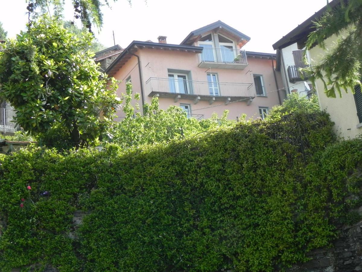 Vista Lago Maccagno Bagian luar foto